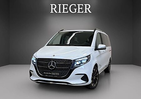 Mercedes-Benz V 300 d AVANTGARDE 2xel.Schiebetür*AHK*Totwinkel