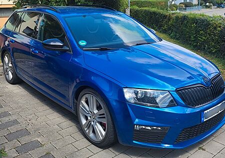 Skoda Octavia 2.0 TDI RS Combi RS