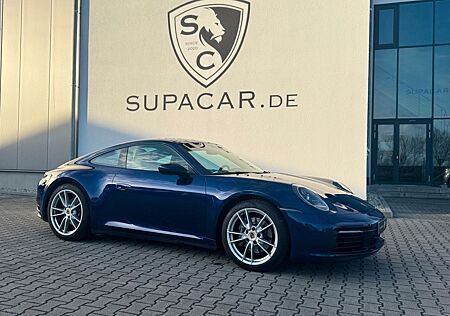 Porsche 992 /911 Carrera 4 *Bose*18Wege*Chrono*SAGA*TOP