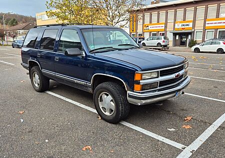 Chevrolet Tahoe 5.7 R Leder R