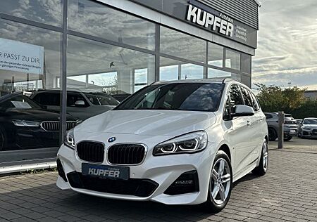 BMW 2er 218 Gran Tourer i Gran Tourer M Sportpak*AHK*18"