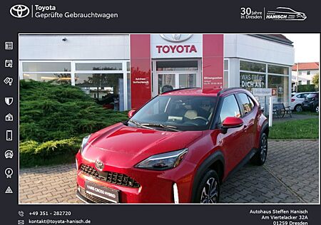 Toyota Yaris Cross Hybrid Team D +TSS+Startknopf+RFK+