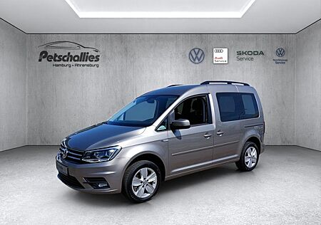 VW Caddy Volkswagen PKW (SA)(03.2015->2020) Comfortline BMT