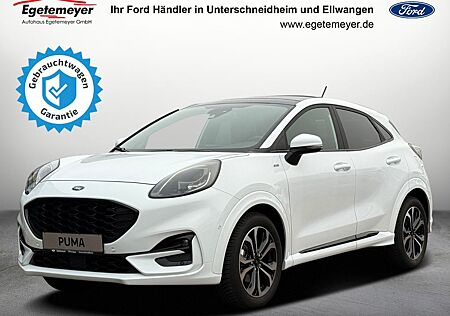 Ford Puma ST-Line NAVI PANO RFK LED PDC ACC