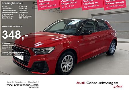 Audi A1 Sportback 35 1.5 TFSI S-Line S-line ACC FLA
