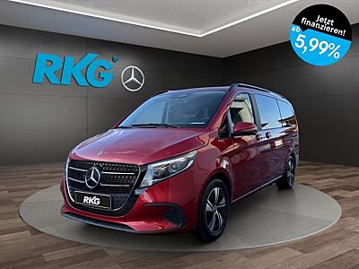 Mercedes-Benz V 220 d STYLE Lang NAVI DISTRONIC 360° PARKPAKET