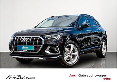 Audi Q3 advanced 35TFSI Stronic Navi LED GRA EPH DAB
