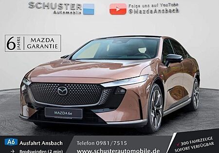 Mazda 6e gebraucht kaufen Mazda 6e Takumi 68,8 kWh PANO/360° Kamera/Leder/HEAD-U