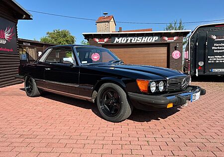 Mercedes-Benz 380 SLC *Originallack, 2.Hand, Vollausstattung*