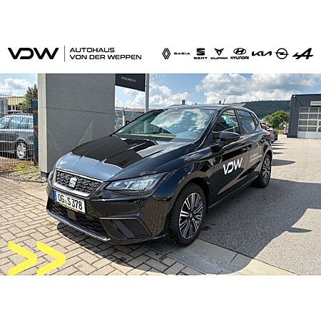 Seat Ibiza leasen