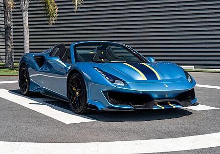 Ferrari 488 GTB 488 Pista Spider *NEW CAR*CARBON/LIFT/BACKETS