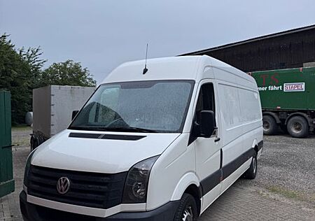 VW Crafter Volkswagen , Maxi, L4H3 gepflegt