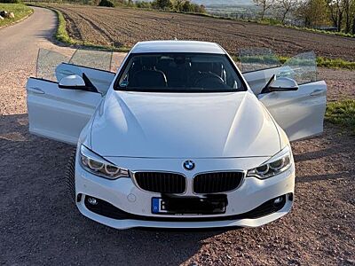 BMW 430 Gran Coupé 430d Gran Coupé Advantage Aut...