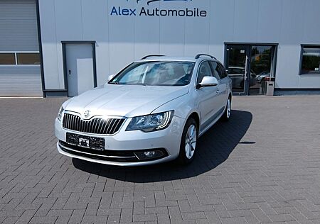 Skoda Superb Combi Ambition Navi Bi-Xenon 2xPDC SHZ