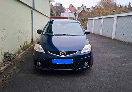 Mazda 5 Mietwagen