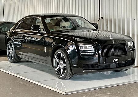 Rolls-Royce Ghost Headup TV Acc Dab Panorama