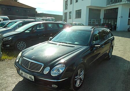 Mercedes-Benz E 320 E 320T AVANTGARDE*Leder*Navi*SHZ*EL-SSD*Xenon**
