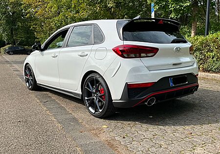 Hyundai i30 N Performance Autom. / Schalensitze / Strebe