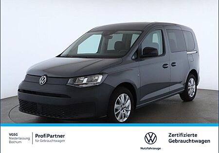 VW Caddy Volkswagen Basis AHK Kamera Navi GJR Bluetooth Klima