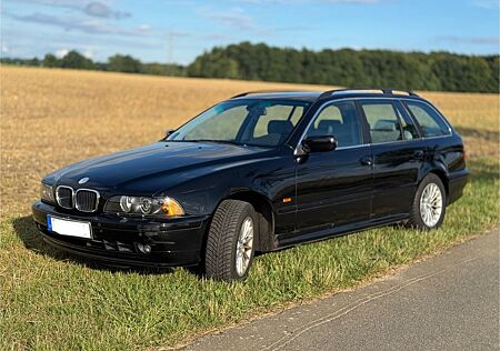 BMW 530i touring