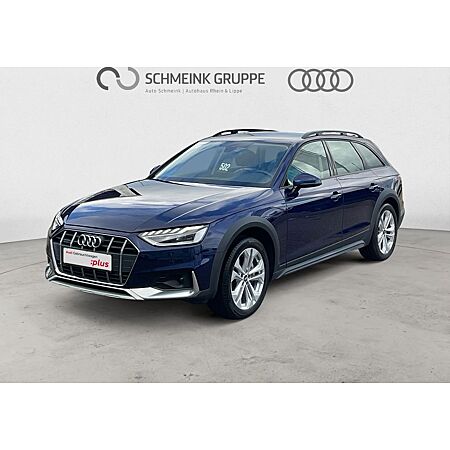 Audi A4 Allroad leasen