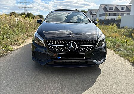 Mercedes-Benz A 180 PEAK