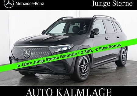Mercedes-Benz EQB 300 4M AMG MEMORY+NIGHT-PAKET+TOTWINKELNavi