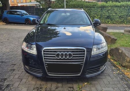 Audi A6 2.7 TDI Avant - Bose Sound.-Navi-AHK-Automat