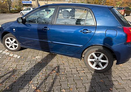 Toyota Corolla 1.6 Executive Executive