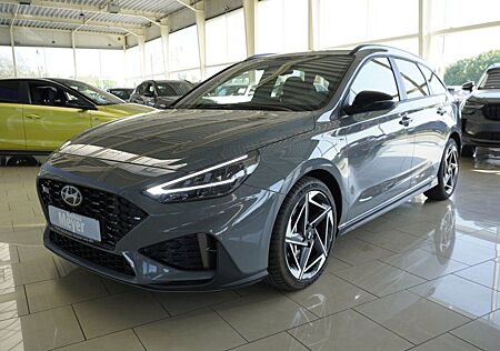 Hyundai i30 Kombi N-Line 1.5 T-GDI 7DCT Voll-LED/Navi/Wi