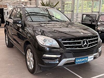 Mercedes-Benz ML 350 ML ML 350 CDI BlueTec