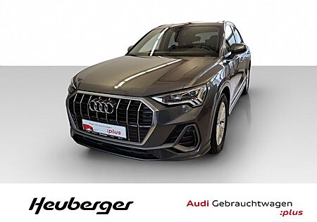 Audi Q3 45 TFSI quattro S tronic S line, Navi, DAB