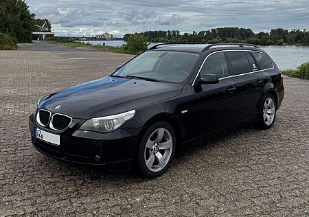 BMW 525d 6Zyl. | Extras | TÜV | scheckheftgepflegt