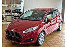 Ford Fiesta Titanium/KLIMATRONIC/PDC/SHZ/ALU/MFL/TOP