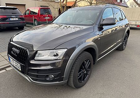 Audi Q5 3.0 TDI S tronic quattro - TÜV NEU 05/2027