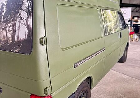 VW T4 Multivan Volkswagen T4 2.5 TDI ACV 102PS Camper Wohnmobil Oldtimer