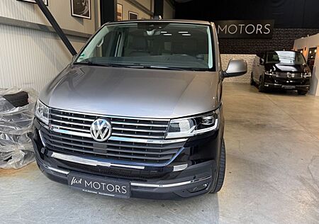VW T6 Multivan Volkswagen T6.1/Multi/4MOTION/2xEL.SCHT/DCC/AHK/STHEIZUNG/