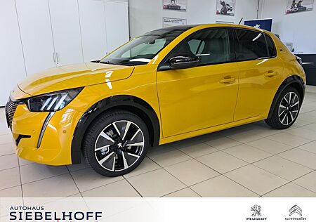 Peugeot 208 e- GT Elektromotor 136 *Navi*Keyless*CAM*SHZ*