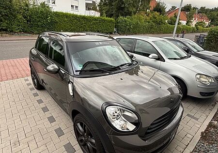 Mini Cooper D Countryman Cooper Countryman
