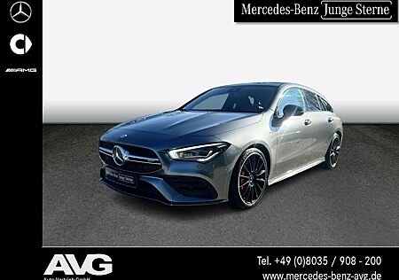 Mercedes-Benz CLA 45 AMG Shooting Brake Mercedes-AMG CLA 35 SB NIGHT|PANO|RFK|MBEAM|AHK