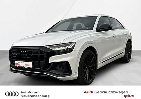 Audi SQ8 4.0 TFSI quattro HD MATRIX+23"+B&O+PANO+RAUT