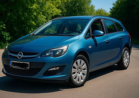 Opel Astra Sports T. 1.6 CDTI eco Sel. 81 S/S 97g...