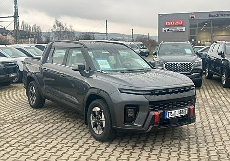KGM Musso EV Core | AWD | 80,6 kw/h | Dualmotor