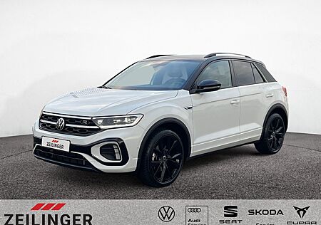 VW T-Roc Volkswagen R-Line 4Mo. TSI DSG|AHK|NAVI|IQ.DRIVE|CAM