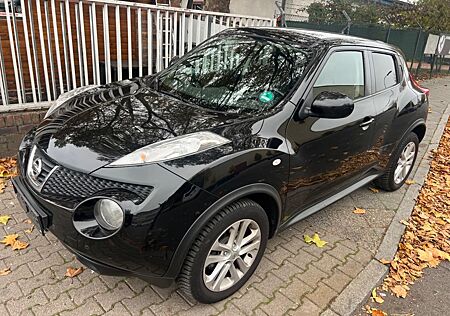 Nissan Juke 1.6 Tekna CVT *2.Hand*