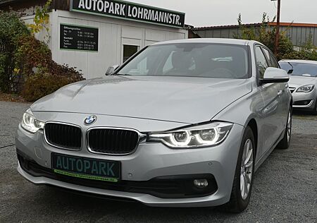 BMW 320d 320 Touring Advantage*Navi*HU neu*Nr.10