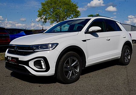 VW T-Roc Volkswagen 1.5 TSI DSG"R-Line"AHK+Matrix+beh.Lenkrad