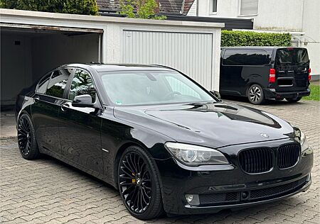 BMW 730d F01 Gepflegt*HeadUP*Langstrecke*AHK*AbsTemp