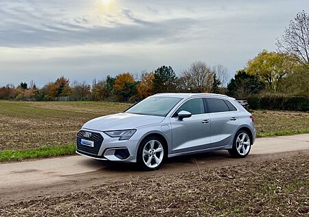 Audi A3 Sportback TFSIe mit Garantie, Sonderaus.