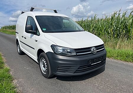 VW Caddy Volkswagen / 2.0 TDI / MWST / Allwetter